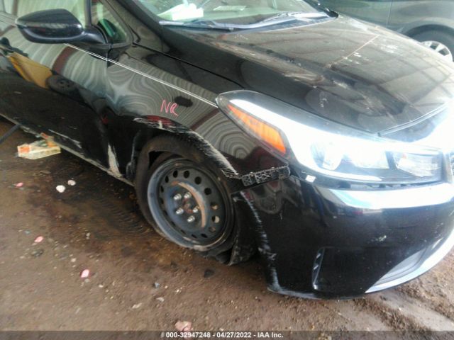 Photo 5 VIN: 3KPFK4A76JE204155 - KIA FORTE 