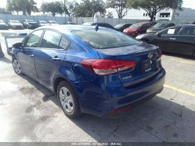 Photo 2 VIN: 3KPFK4A76JE210053 - KIA FORTE 