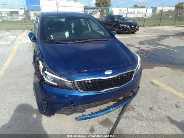 Photo 5 VIN: 3KPFK4A76JE210053 - KIA FORTE 