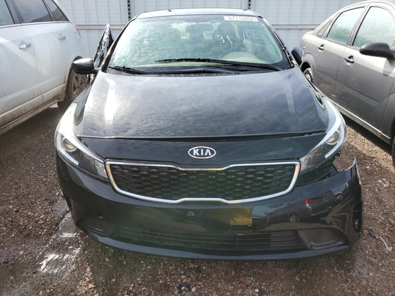 Photo 4 VIN: 3KPFK4A76JE210182 - KIA FORTE 