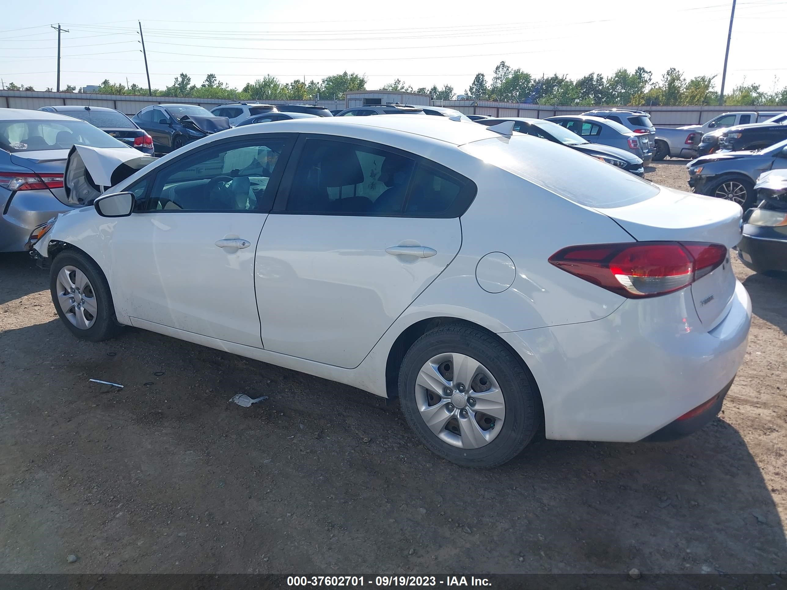 Photo 12 VIN: 3KPFK4A76JE211588 - KIA FORTE 