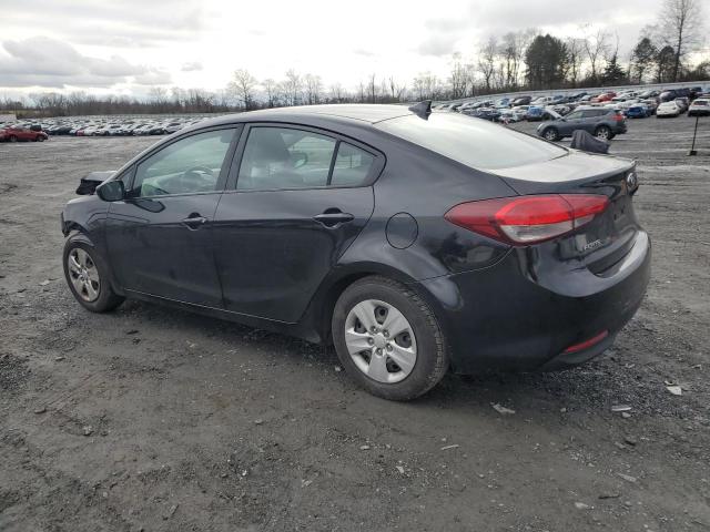 Photo 1 VIN: 3KPFK4A76JE212613 - KIA FORTE 