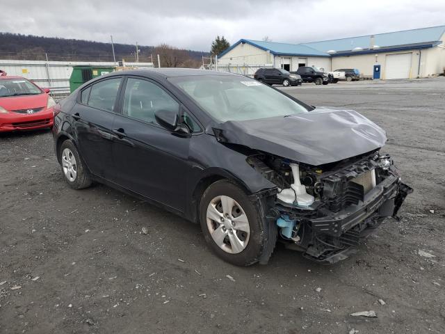 Photo 3 VIN: 3KPFK4A76JE212613 - KIA FORTE 