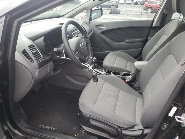 Photo 6 VIN: 3KPFK4A76JE212613 - KIA FORTE 