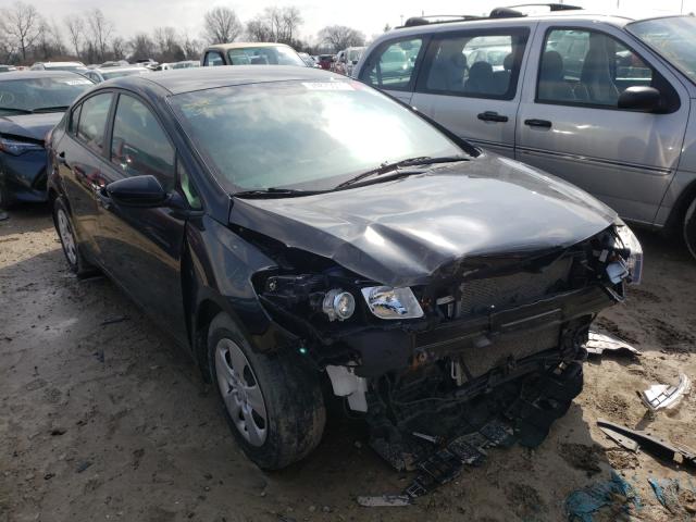 Photo 0 VIN: 3KPFK4A76JE213776 - KIA FORTE LX 