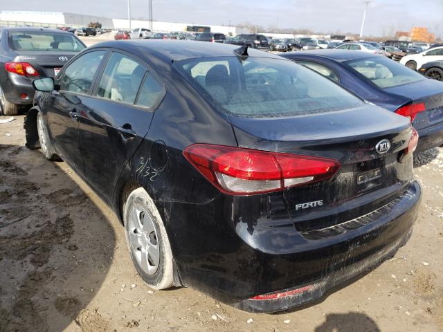 Photo 2 VIN: 3KPFK4A76JE213776 - KIA FORTE LX 