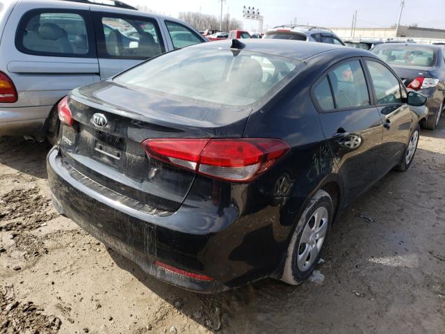 Photo 3 VIN: 3KPFK4A76JE213776 - KIA FORTE LX 