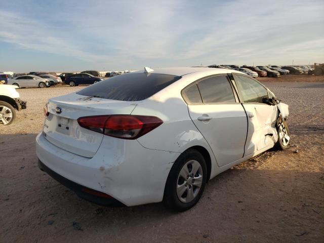 Photo 3 VIN: 3KPFK4A76JE213986 - KIA FORTE LX 