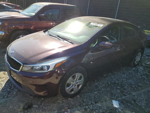 Photo 0 VIN: 3KPFK4A76JE217228 - KIA FORTE LX 