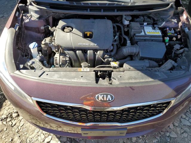 Photo 10 VIN: 3KPFK4A76JE217228 - KIA FORTE LX 