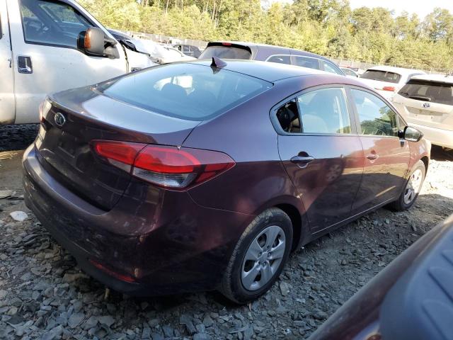 Photo 2 VIN: 3KPFK4A76JE217228 - KIA FORTE LX 