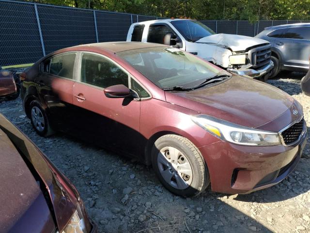 Photo 3 VIN: 3KPFK4A76JE217228 - KIA FORTE LX 