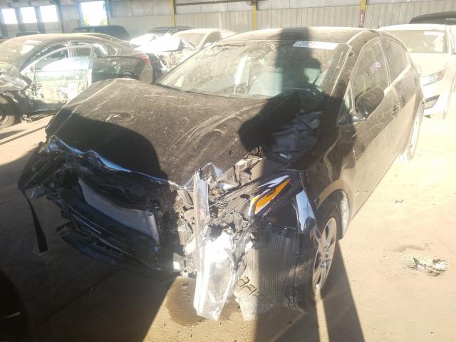 Photo 1 VIN: 3KPFK4A76JE219061 - KIA FORTE LX 