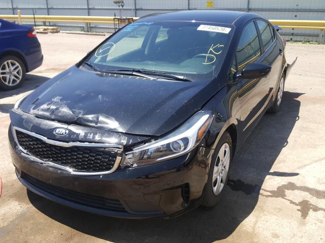 Photo 1 VIN: 3KPFK4A76JE220680 - KIA FORTE LX 