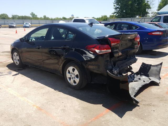 Photo 2 VIN: 3KPFK4A76JE220680 - KIA FORTE LX 