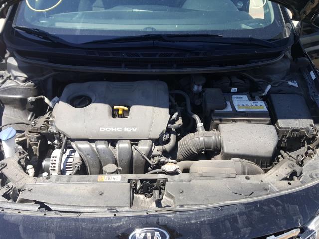 Photo 6 VIN: 3KPFK4A76JE220680 - KIA FORTE LX 