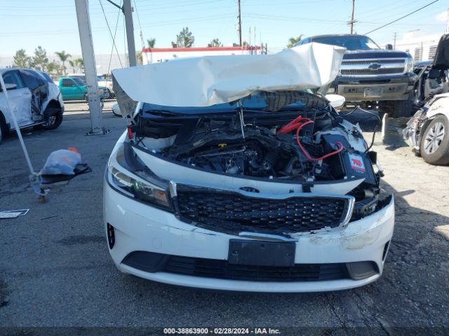 Photo 5 VIN: 3KPFK4A76JE221358 - KIA FORTE 