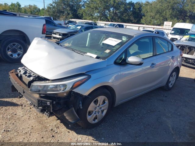 Photo 1 VIN: 3KPFK4A76JE225863 - KIA FORTE 