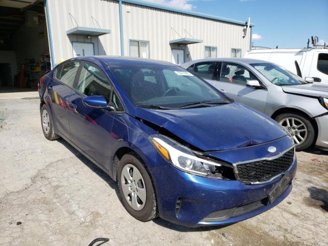 Photo 0 VIN: 3KPFK4A76JE226785 - KIA FORTE LX 