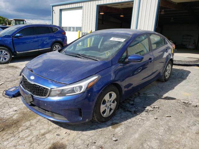 Photo 1 VIN: 3KPFK4A76JE226785 - KIA FORTE LX 