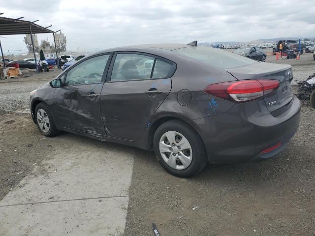 Photo 1 VIN: 3KPFK4A76JE227306 - KIA FORTE 