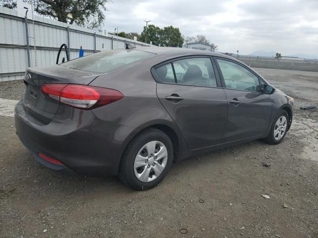 Photo 2 VIN: 3KPFK4A76JE227306 - KIA FORTE 