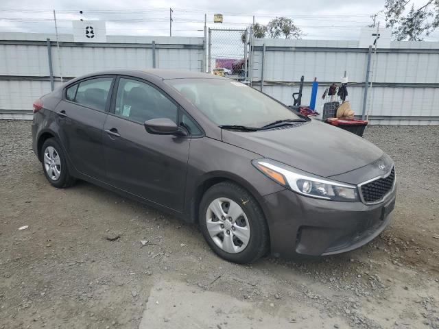 Photo 3 VIN: 3KPFK4A76JE227306 - KIA FORTE 