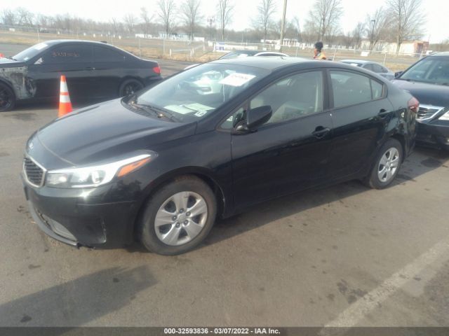 Photo 1 VIN: 3KPFK4A76JE229394 - KIA FORTE 