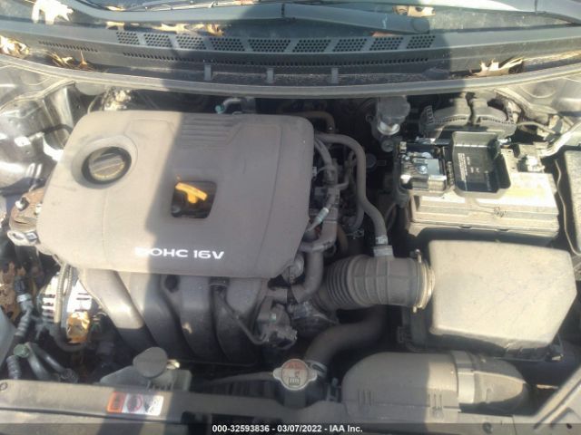 Photo 9 VIN: 3KPFK4A76JE229394 - KIA FORTE 