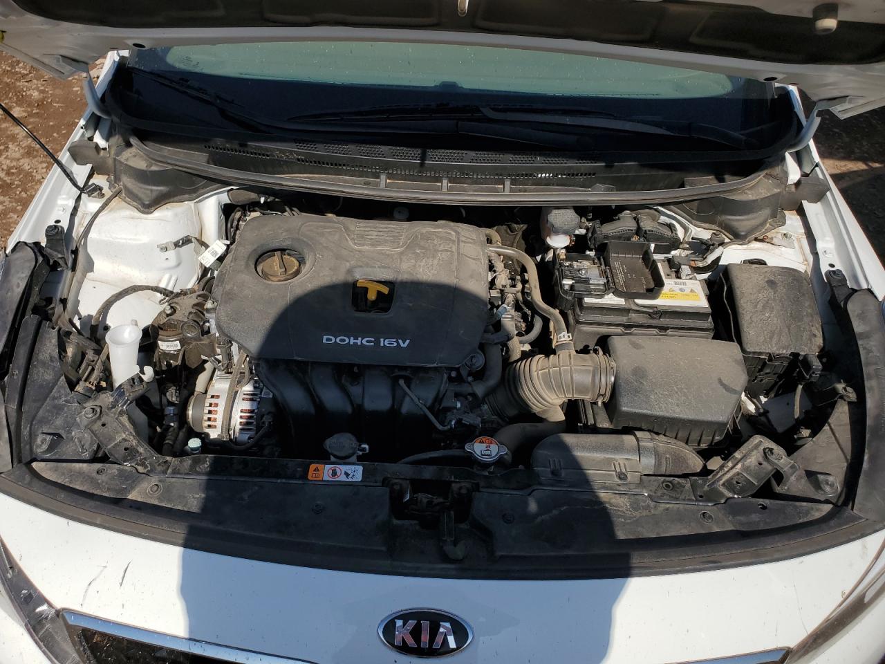 Photo 10 VIN: 3KPFK4A76JE230819 - KIA FORTE 