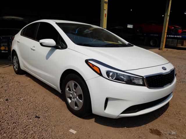 Photo 0 VIN: 3KPFK4A76JE232666 - KIA FORTE LX 