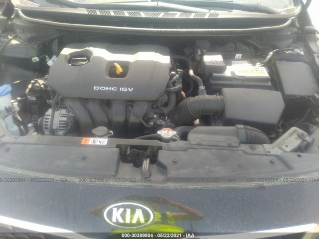 Photo 9 VIN: 3KPFK4A76JE235776 - KIA FORTE 