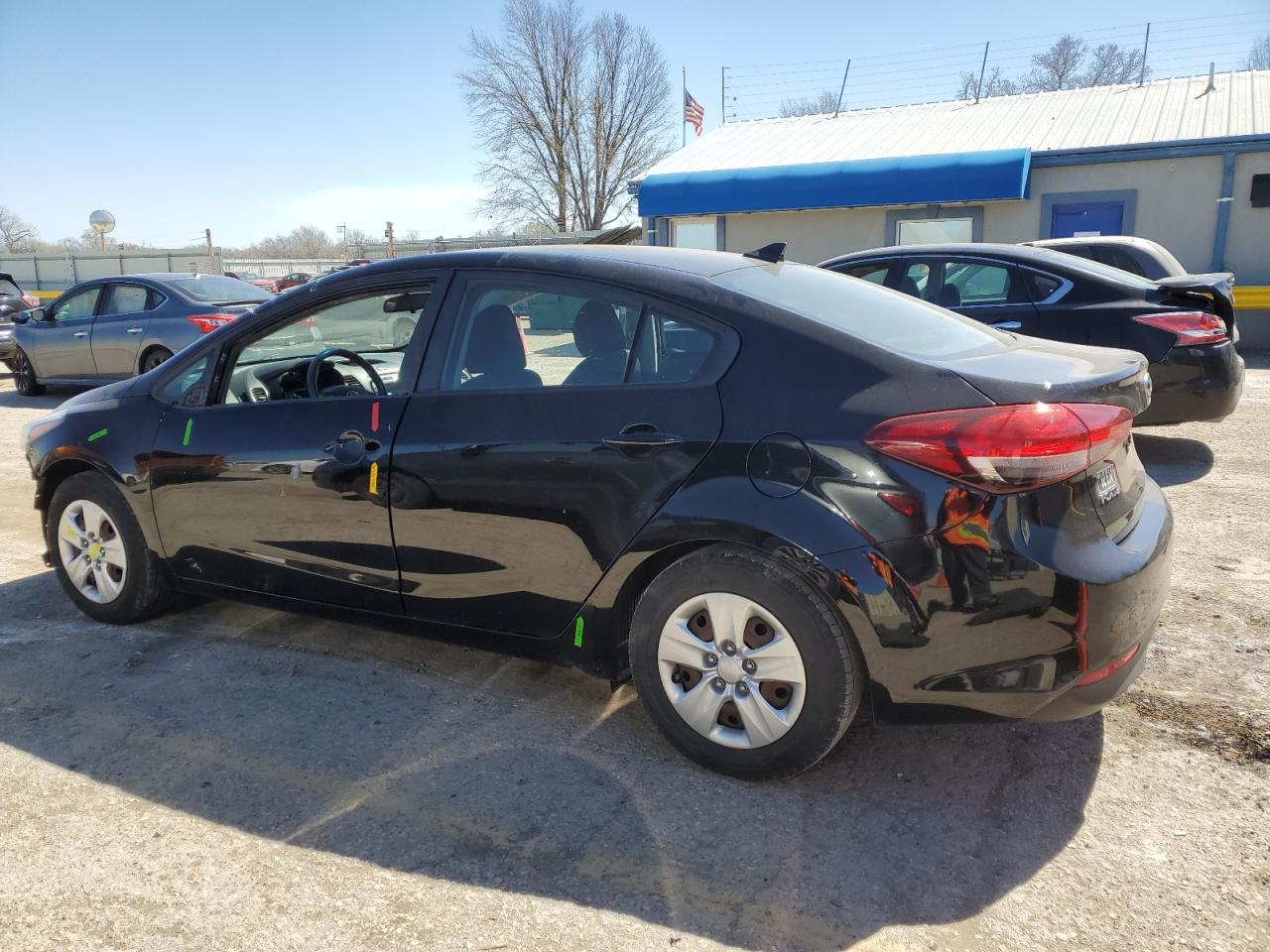 Photo 1 VIN: 3KPFK4A76JE238399 - KIA FORTE 