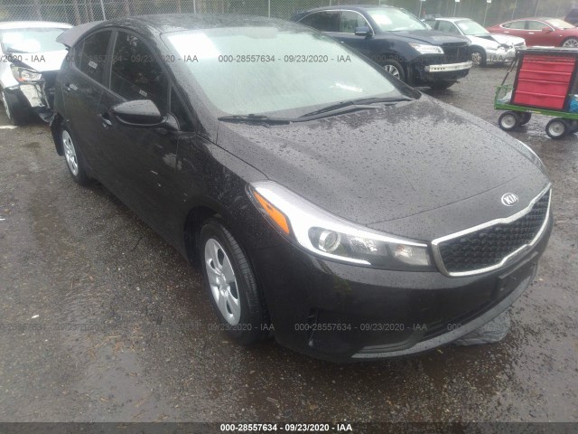 Photo 0 VIN: 3KPFK4A76JE238726 - KIA FORTE 