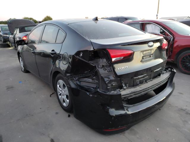 Photo 2 VIN: 3KPFK4A76JE240878 - KIA FORTE 