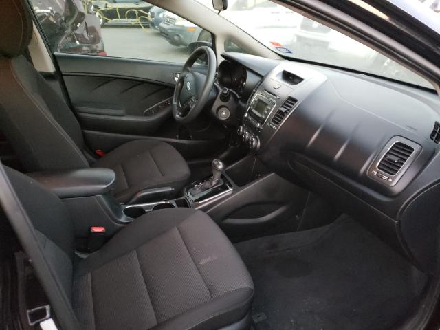 Photo 4 VIN: 3KPFK4A76JE240878 - KIA FORTE 