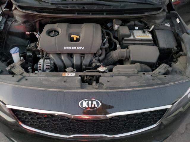 Photo 6 VIN: 3KPFK4A76JE240878 - KIA FORTE 