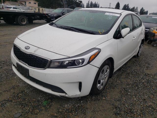 Photo 1 VIN: 3KPFK4A76JE242758 - KIA FORTE LX 