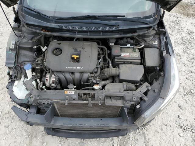 Photo 10 VIN: 3KPFK4A76JE245045 - KIA FORTE LX 