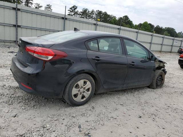 Photo 2 VIN: 3KPFK4A76JE245045 - KIA FORTE LX 