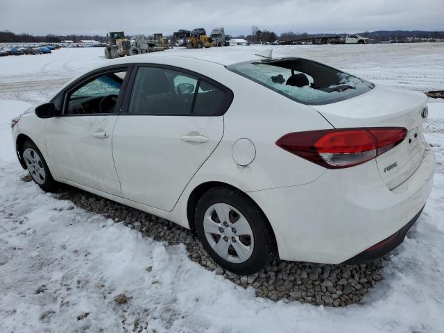 Photo 1 VIN: 3KPFK4A76JE247135 - KIA FORTE LX 