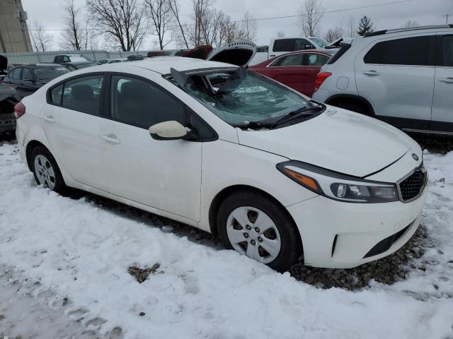 Photo 3 VIN: 3KPFK4A76JE247135 - KIA FORTE LX 