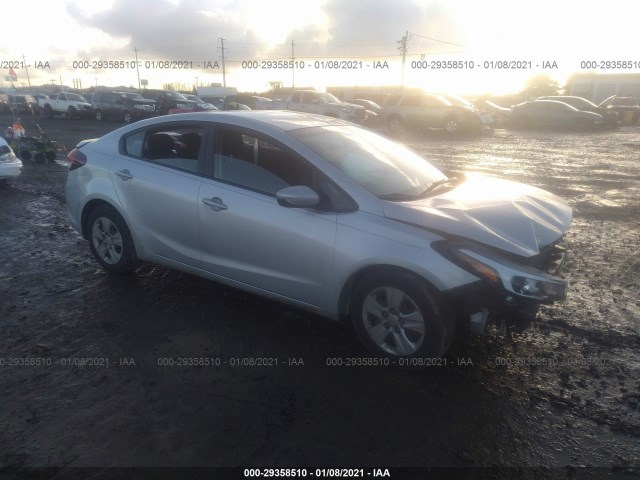 Photo 0 VIN: 3KPFK4A76JE252738 - KIA FORTE 