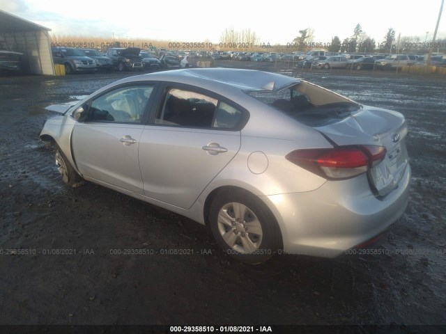 Photo 2 VIN: 3KPFK4A76JE252738 - KIA FORTE 