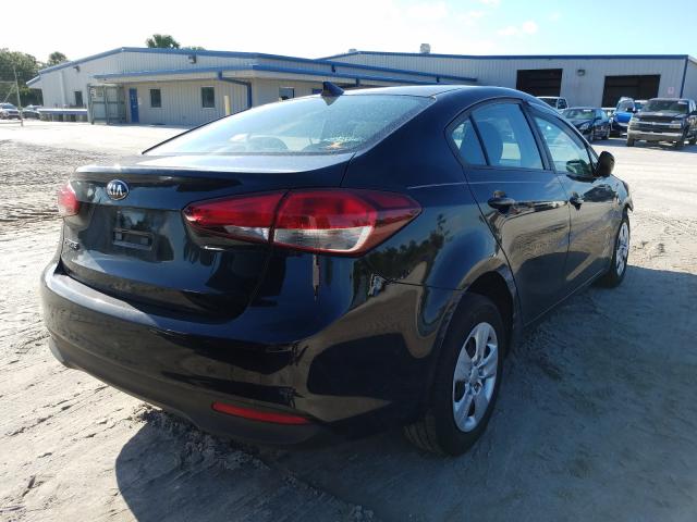 Photo 3 VIN: 3KPFK4A76JE252769 - KIA FORTE LX 