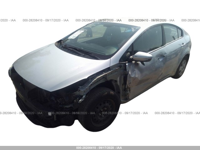 Photo 1 VIN: 3KPFK4A76JE254229 - KIA FORTE 