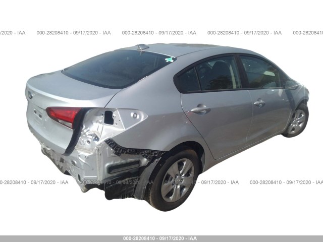 Photo 3 VIN: 3KPFK4A76JE254229 - KIA FORTE 