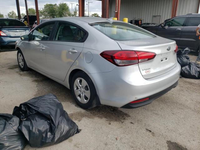 Photo 2 VIN: 3KPFK4A76JE254277 - KIA FORTE LX 