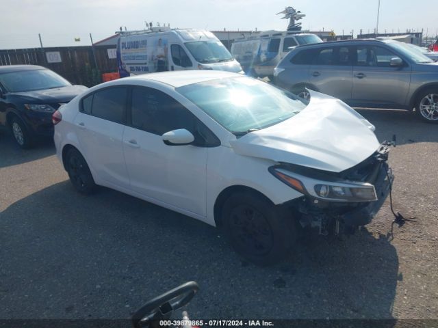 Photo 0 VIN: 3KPFK4A76JE254442 - KIA FORTE 