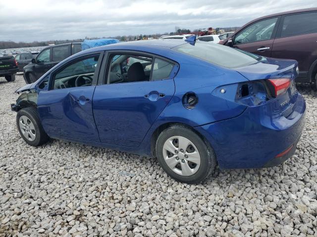 Photo 1 VIN: 3KPFK4A76JE254537 - KIA FORTE 